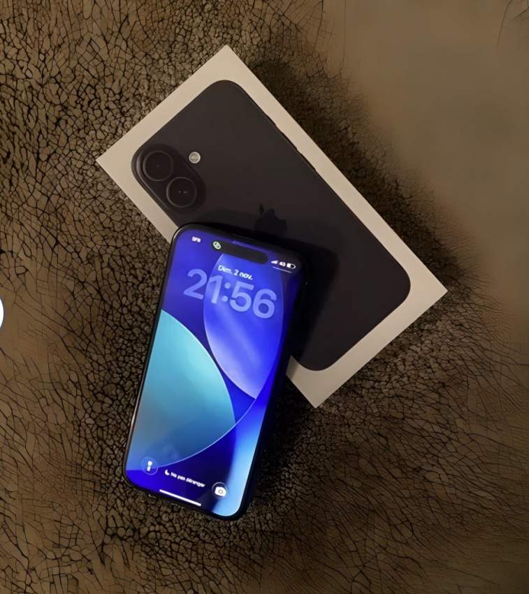 IPHONE 16 - 2 - iPhones  on Aster Vender