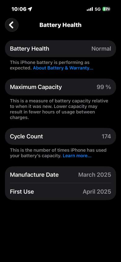 IPHONE 16 - 3 - iPhones  on Aster Vender