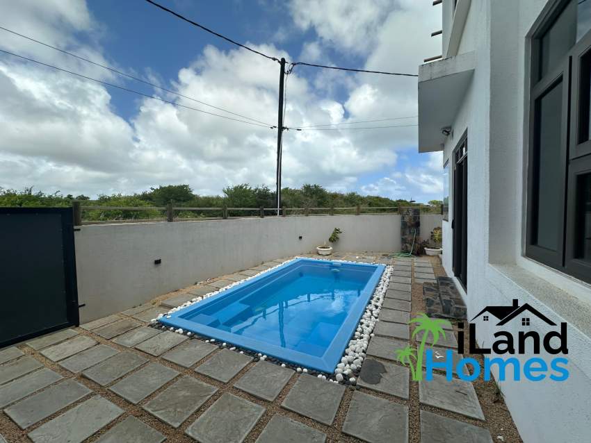 Villa at Chemin 20 pieds, Grand Baie - 1 - Villas  on Aster Vender