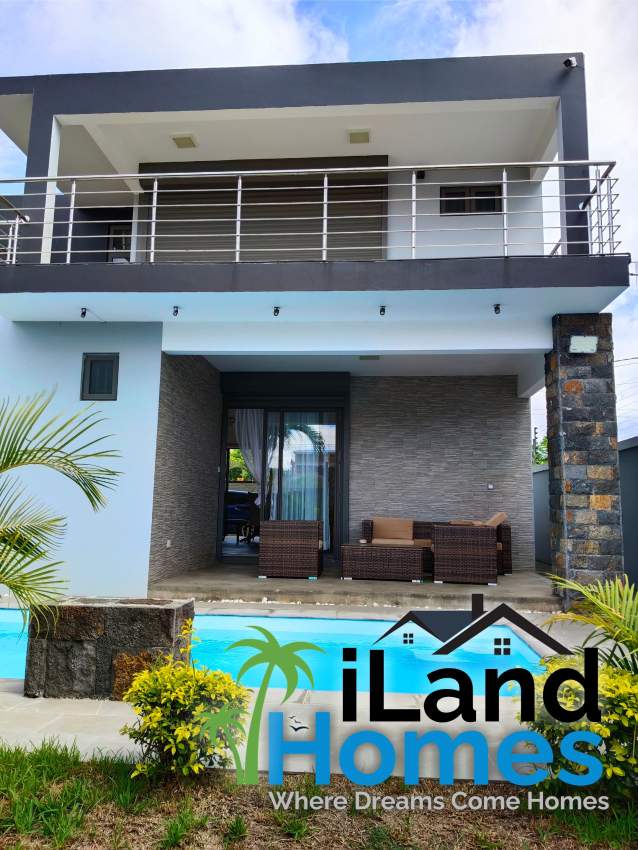 Villa at Chemin 20 pieds, Grand Baie - 4 - Villas  on Aster Vender