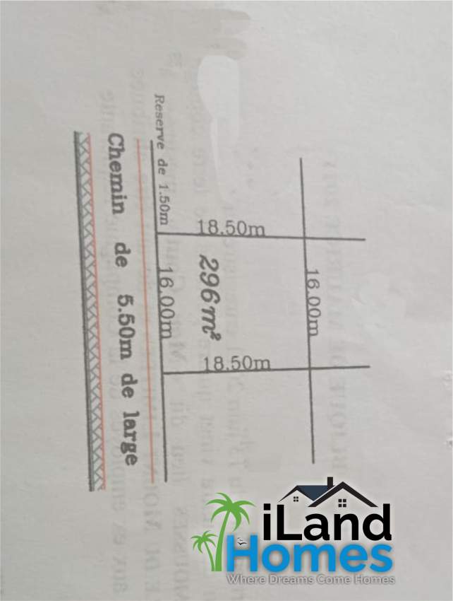 Residential Land for Sale – Mount Pamplemousses