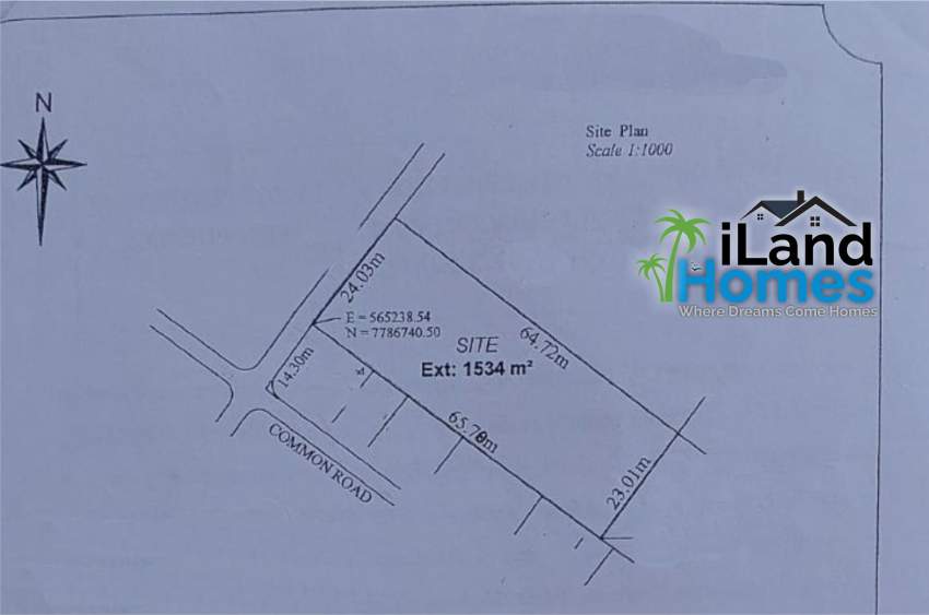 Residential Land for Sale – Petit Raffray - 2 - Land  on Aster Vender