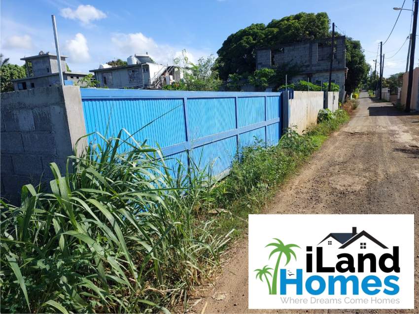 Residential Land for Sale – Petit Raffray - 1 - Land  on Aster Vender