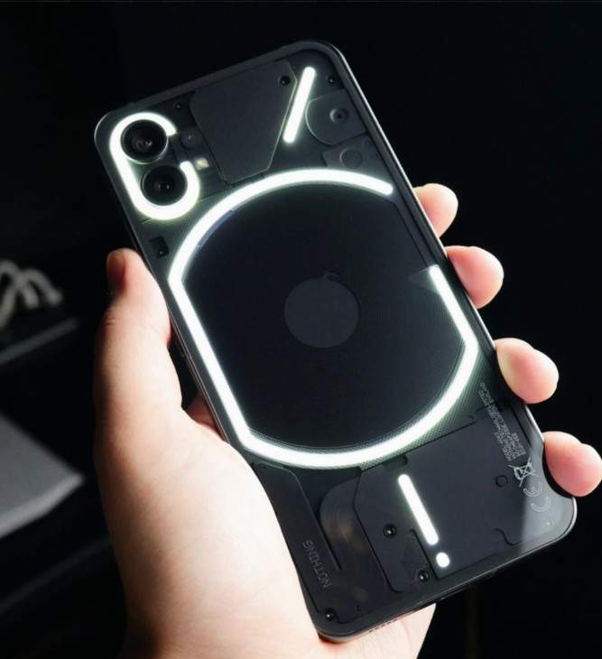 Nothing phone 1