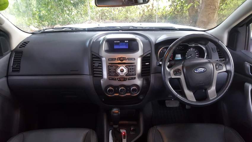 2014 Ford Ranger 3.2 Limited - 8 - Pickup trucks (4x4 & 4x2)  on Aster Vender