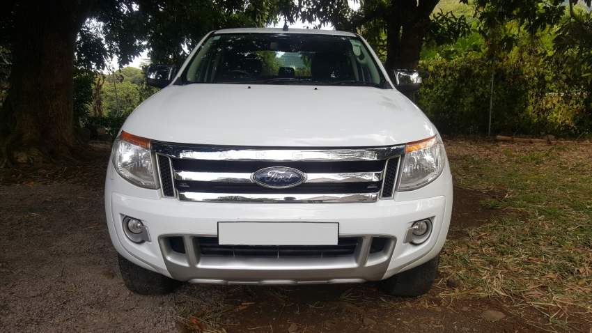 2014 Ford Ranger 3.2 Limited - 1 - Pickup trucks (4x4 & 4x2)  on Aster Vender