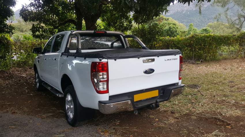 2014 Ford Ranger 3.2 Limited - 5 - Pickup trucks (4x4 & 4x2)  on Aster Vender
