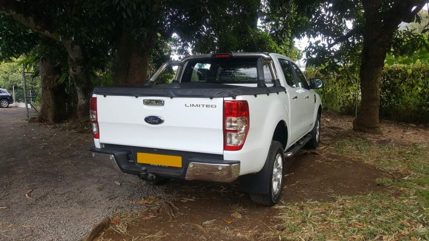 2014 Ford Ranger 3.2 Limited - 3 - Pickup trucks (4x4 & 4x2)  on Aster Vender