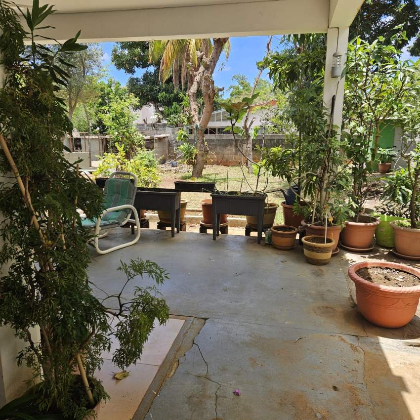 House for Sale – Baie du Tombeau - 1 - House  on Aster Vender