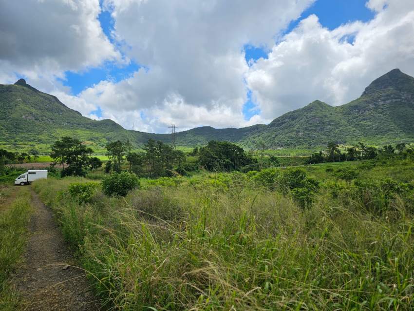 Agricultural Land for Sale – L’Avenir, St Pierre