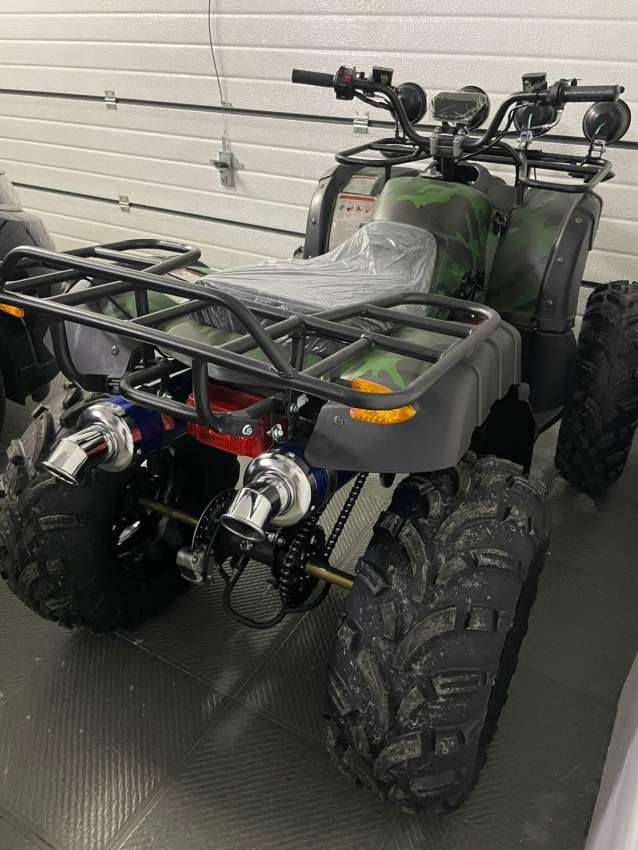 quad 250cc - 1 - Sports bicycles  on Aster Vender