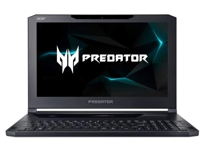 laptop gaming acer predator triton 700 - 1 - Gaming Laptop  on Aster Vender
