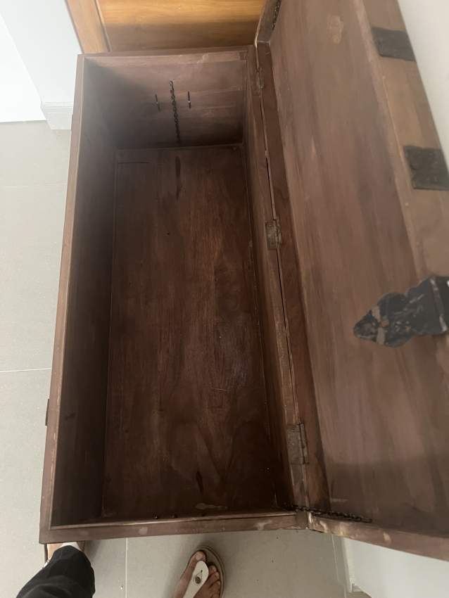 Belle Malle en bois - 2 - Others  on Aster Vender