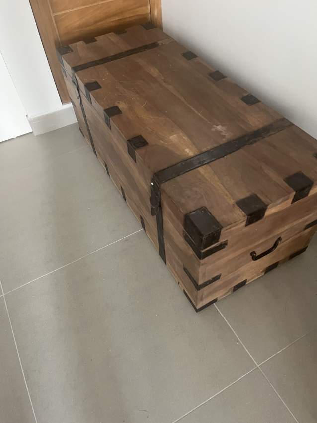 Belle Malle en bois - 3 - Others  on Aster Vender