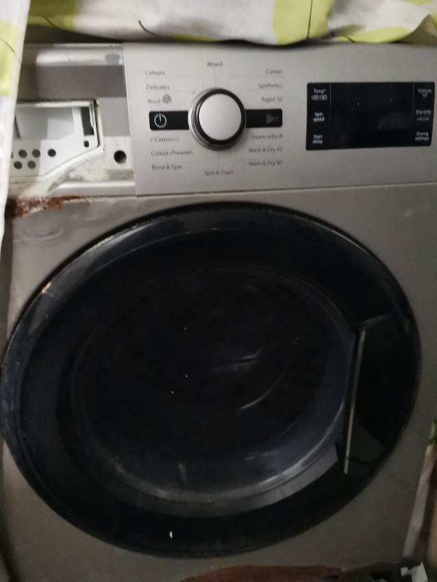 Whirlpool Washer and dryer - 1 - All household appliances  on Aster Vender