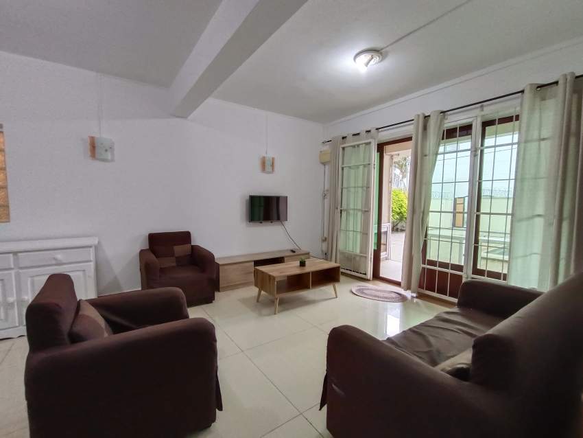 Ground floor at Pointe aux Cannoniers - 1 - Apartments  on Aster Vender