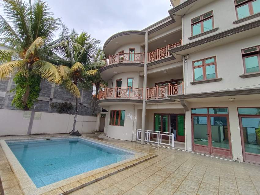 Ground floor at Pointe aux Cannoniers - 4 - Apartments  on Aster Vender