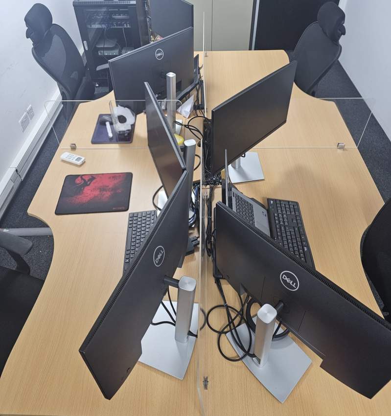 Office Desks - 1 - Desks  on Aster Vender