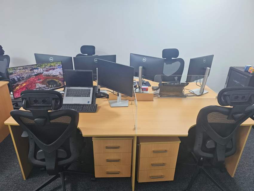 Office Desks - 2 - Desks  on Aster Vender