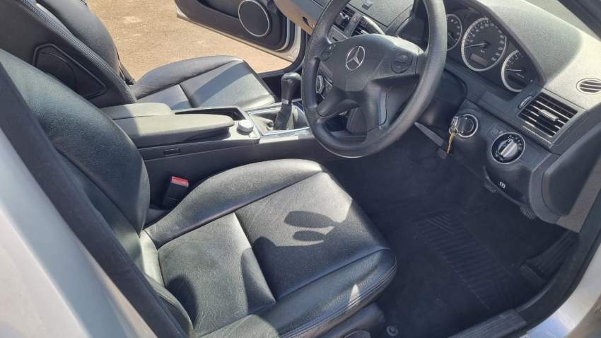 MERCEDES C180 Kompressor