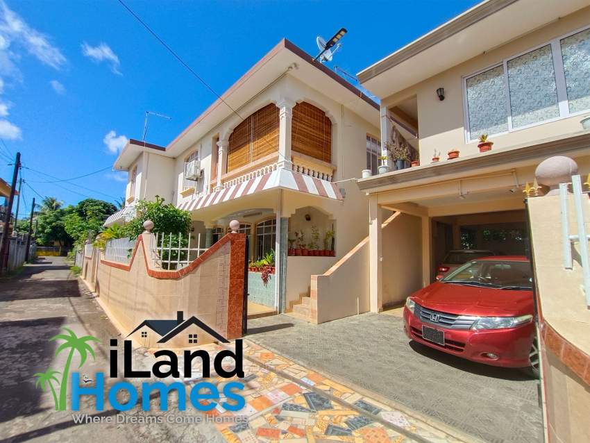 House for Sale – Triolet (3 Separate Apartments)