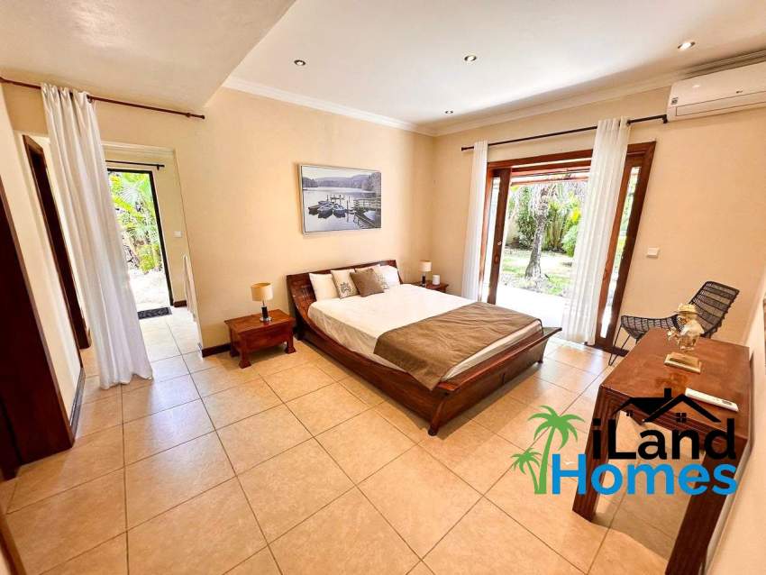 Villa at Pereybere - 3 - Villas  on Aster Vender