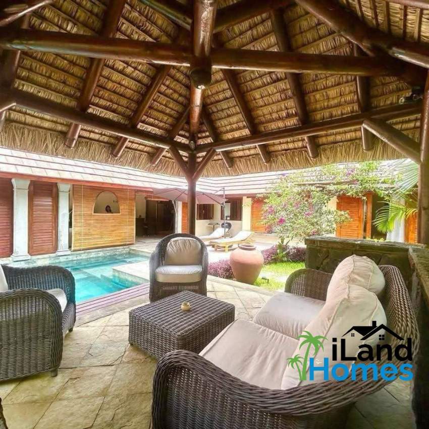 Villa at Pereybere - 1 - Villas  on Aster Vender