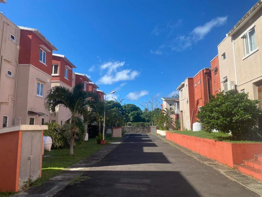 Duplex at Grand Gaube