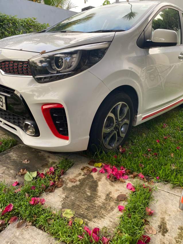 KIA PICANTO GT-Line 2019 - 1 - Compact cars  on Aster Vender