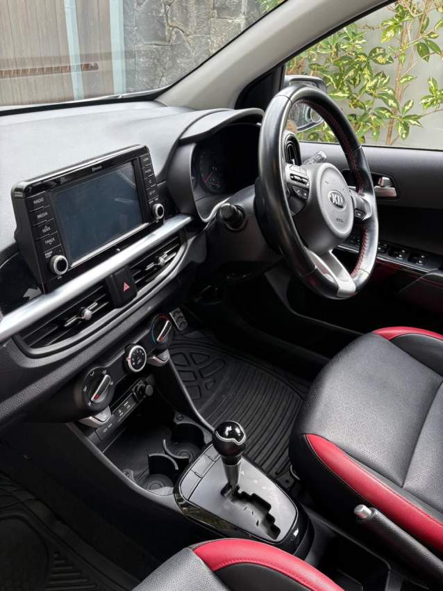 KIA PICANTO GT-Line 2019 - 4 - Compact cars  on Aster Vender