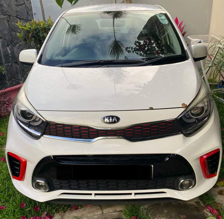 KIA PICANTO GT-Line 2019