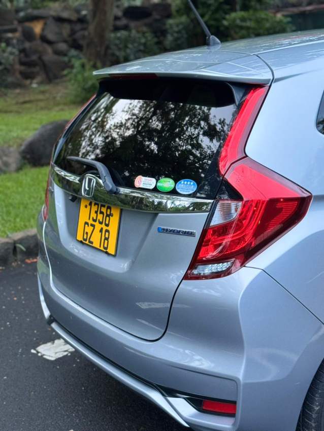 HONDA FIT GP5 – HYBRID 2018. - 1 - Family Cars  on Aster Vender