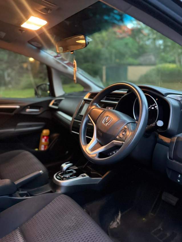 HONDA FIT GP5 – HYBRID 2018. - 3 - Family Cars  on Aster Vender