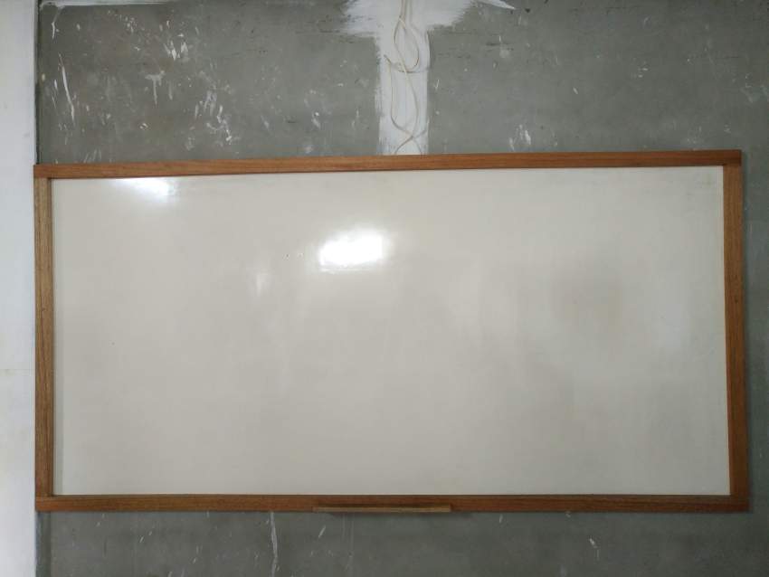 White board - 0 - All household appliances  on Aster Vender