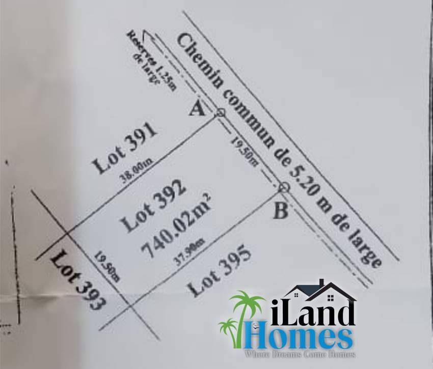 Residential Land for Sale β Balaclava on Aster Vender