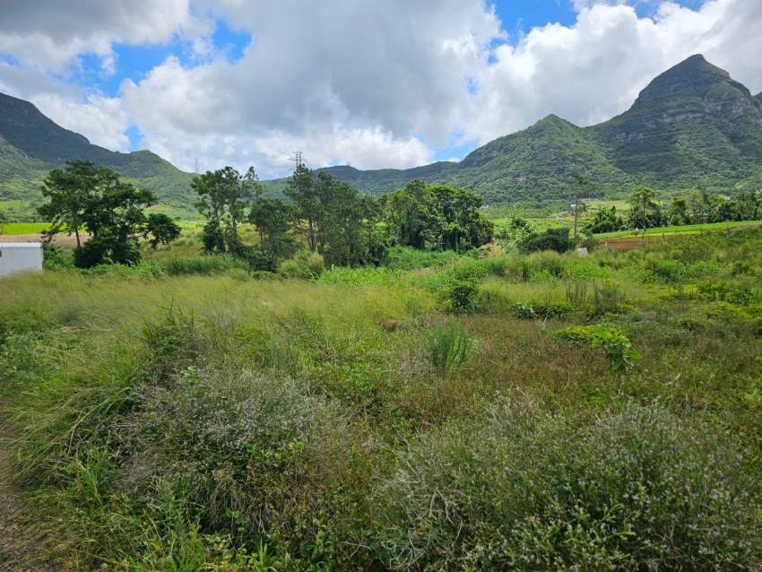 Agricultural Land for Sale – L’Avenir, St Pierre - 1 - Land  on Aster Vender