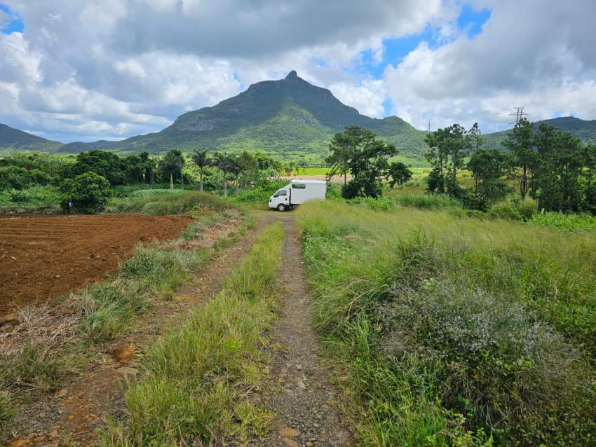 Agricultural Land for Sale – L’Avenir, St Pierre