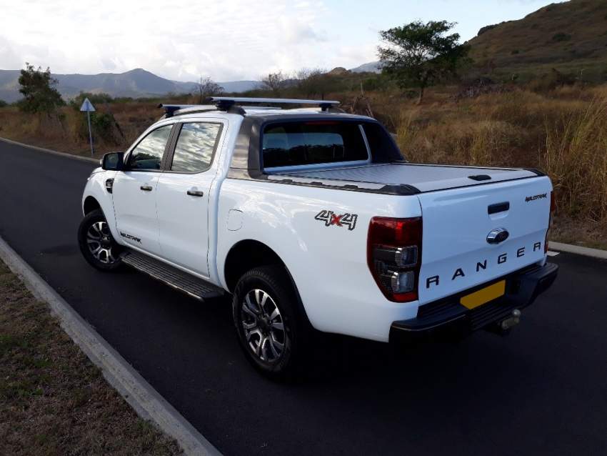 2016 Ford Ranger 3.2 Wildtrack - 5 - Pickup trucks (4x4 & 4x2)  on Aster Vender