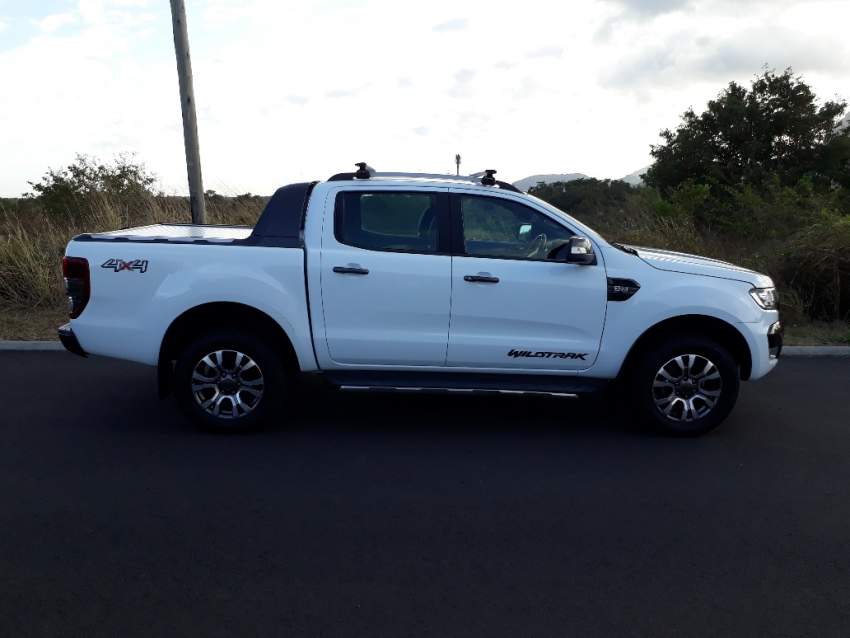 2016 Ford Ranger 3.2 Wildtrack - 6 - Pickup trucks (4x4 & 4x2)  on Aster Vender