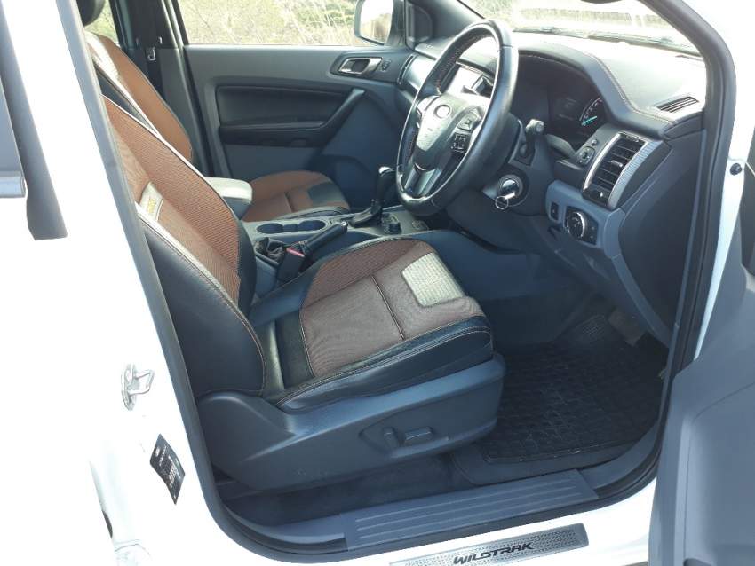 2016 Ford Ranger 3.2 Wildtrack - 8 - Pickup trucks (4x4 & 4x2)  on Aster Vender