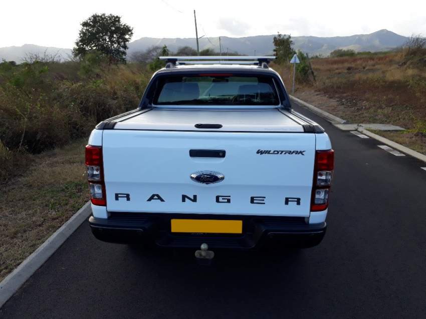 2016 Ford Ranger 3.2 Wildtrack - 4 - Pickup trucks (4x4 & 4x2)  on Aster Vender
