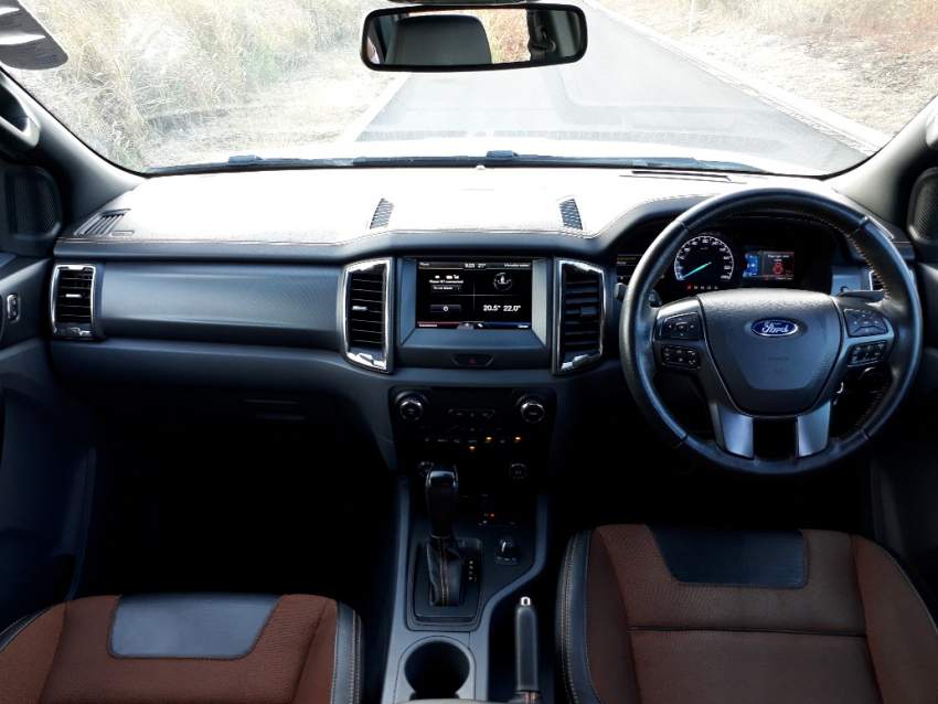 2016 Ford Ranger 3.2 Wildtrack - 9 - Pickup trucks (4x4 & 4x2)  on Aster Vender