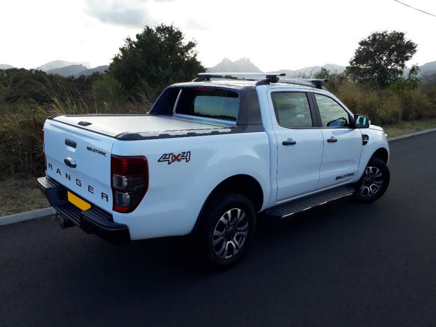2016 Ford Ranger 3.2 Wildtrack - 3 - Pickup trucks (4x4 & 4x2)  on Aster Vender