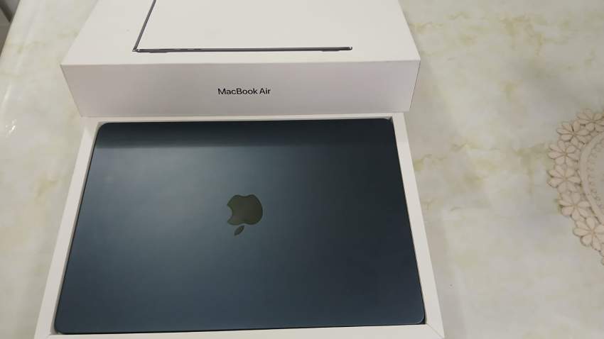 APPLE 2023 MACBOOK AIR LAPTOP WITH M2 CHIP - 3 - Laptop  on Aster Vender