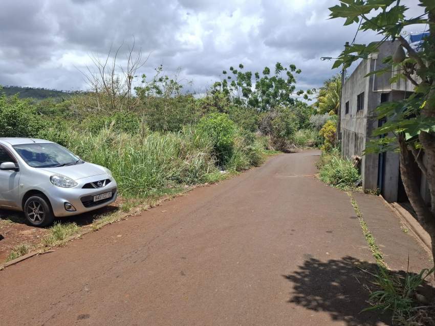 For Sale at Terre Rouge 2A40p - 1 - Land  on Aster Vender