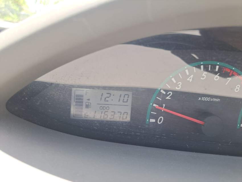 A vendre-For Sale: Toyota Belta 09 - 2 - Family Cars  on Aster Vender