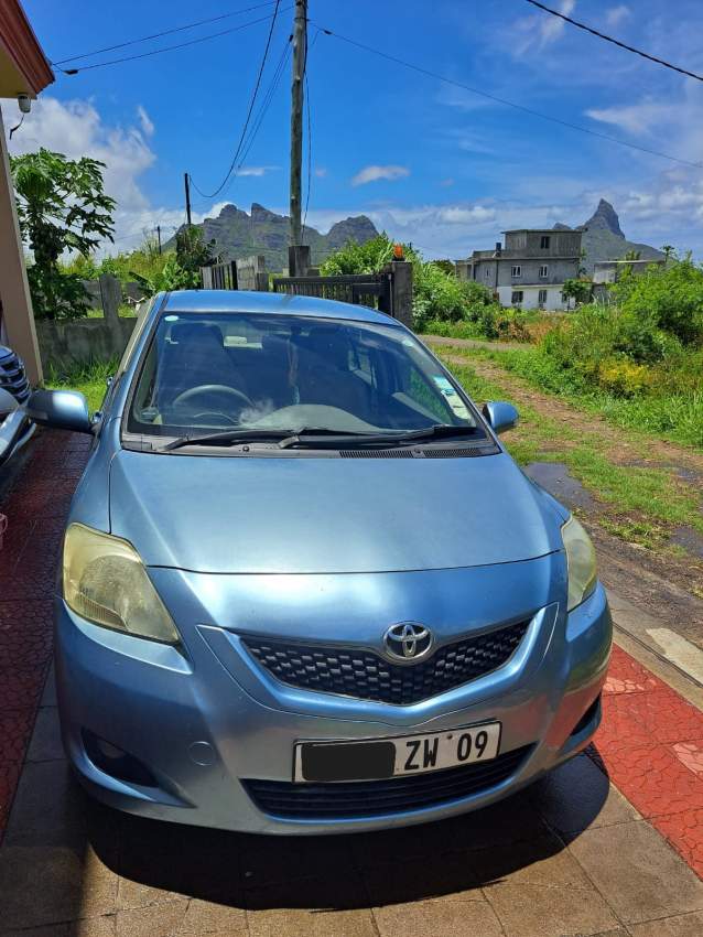 A vendre-For Sale: Toyota Belta 09 - 1 - Family Cars  on Aster Vender