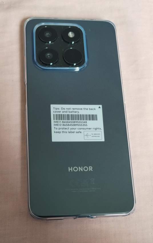 Honor X7d / Model LGN-NX1 - 1 - Honor Phones  on Aster Vender