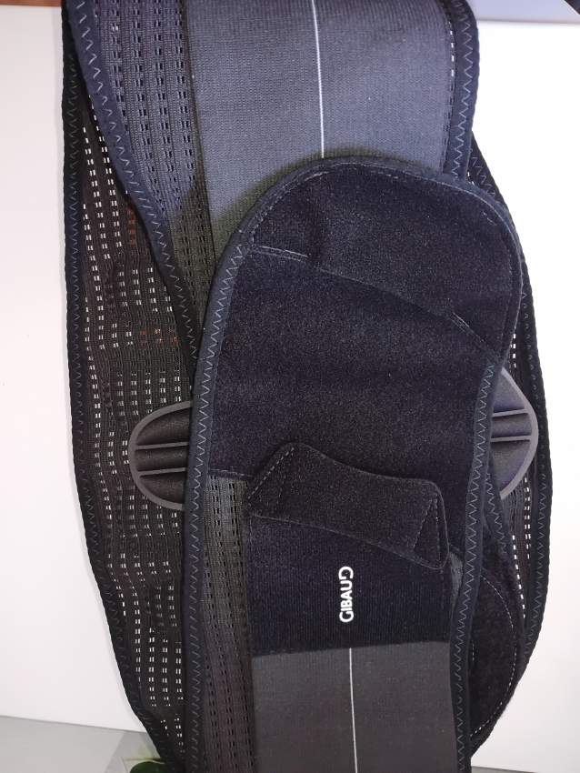 2 Back support - 2 - Supporter's accessories  on Aster Vender