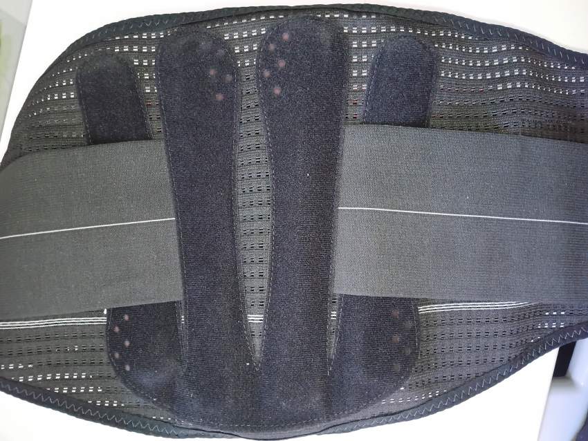 2 Back support - 3 - Supporter's accessories  on Aster Vender